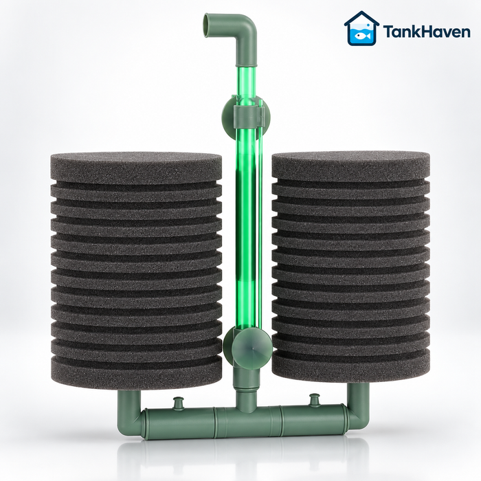 Double Sponge Filter - image 1