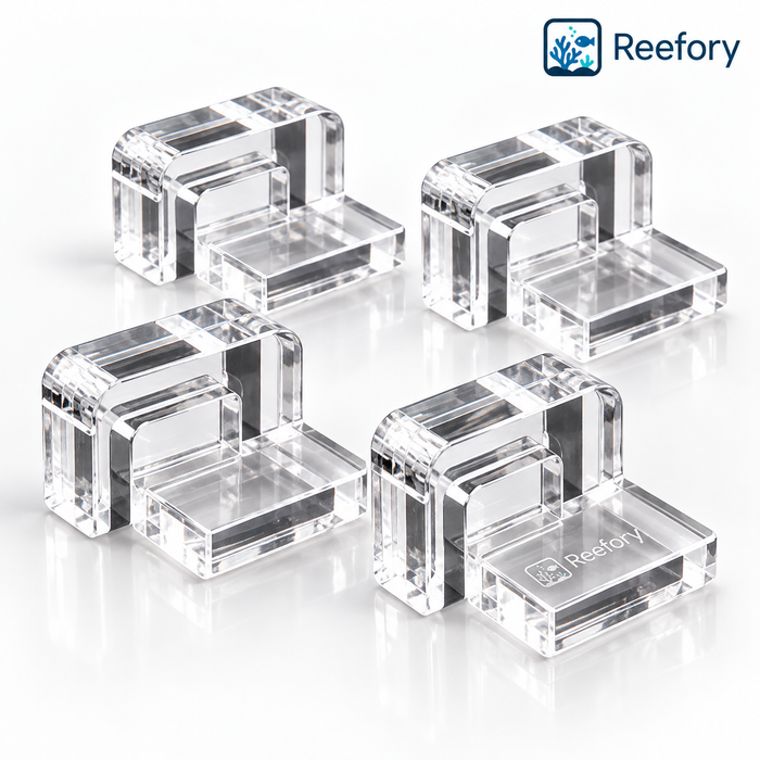 Glass Lid Support Clips - image 1