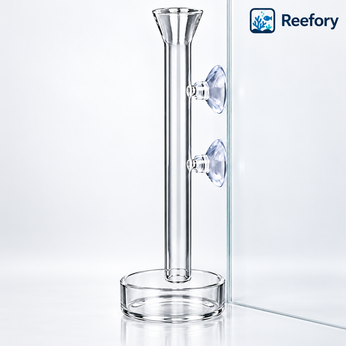 Glass Shrimp Feeder Set - image 1