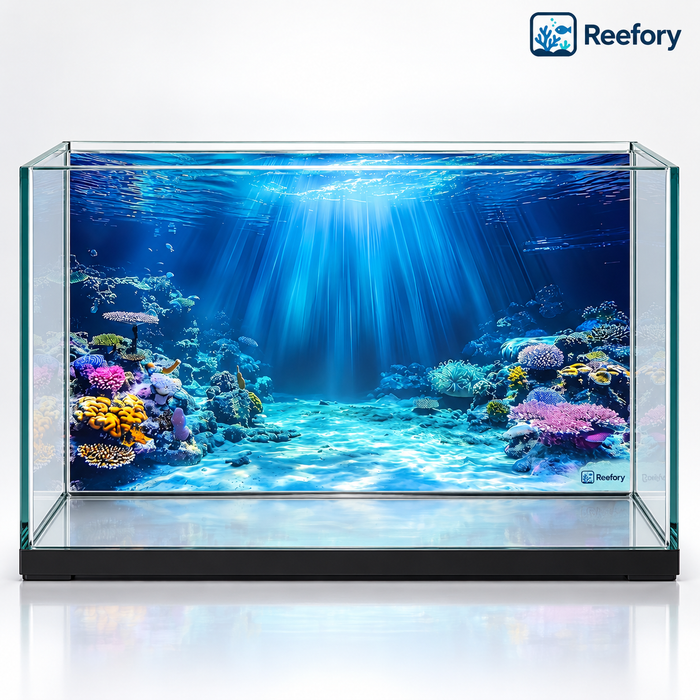 Coral Reef Background - image 1