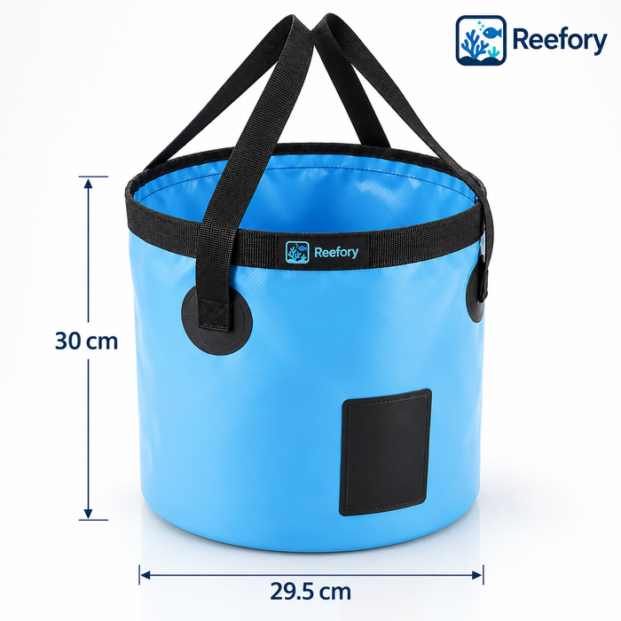 Folding Water-Change Bucket - image 1