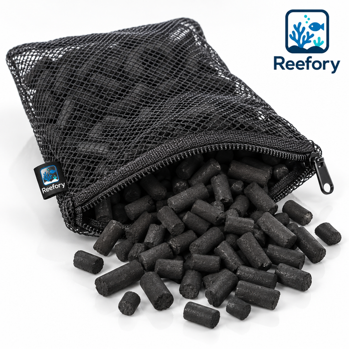 Activated Carbon Pellets - image 1
