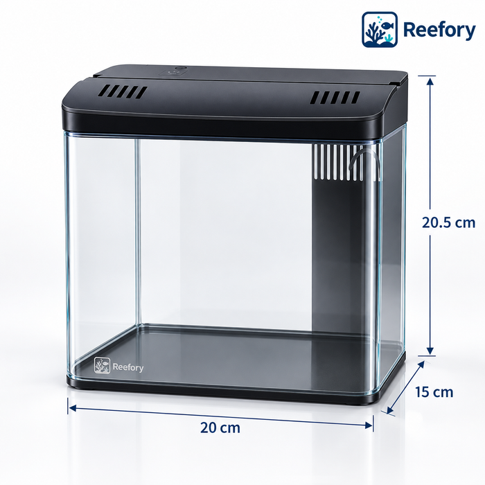 Mini Desktop Betta Tank - image 1