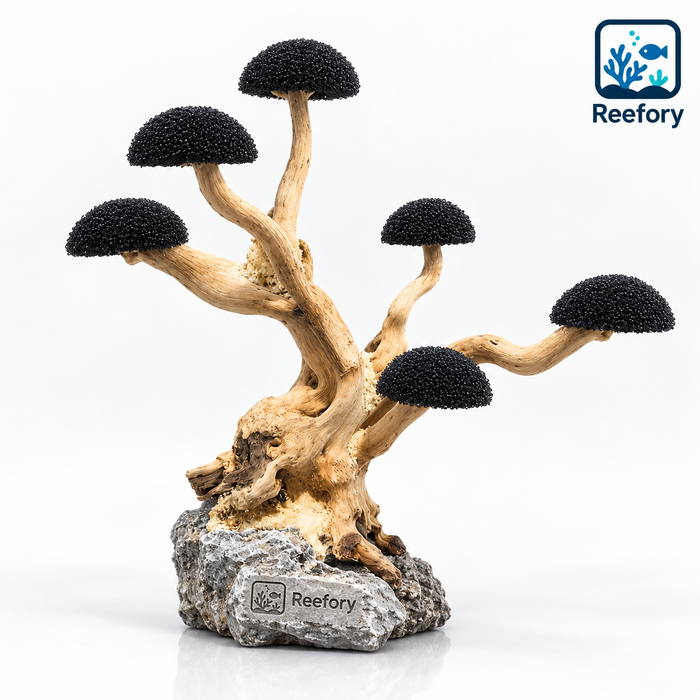 Mini Driftwood Ornament - image 1