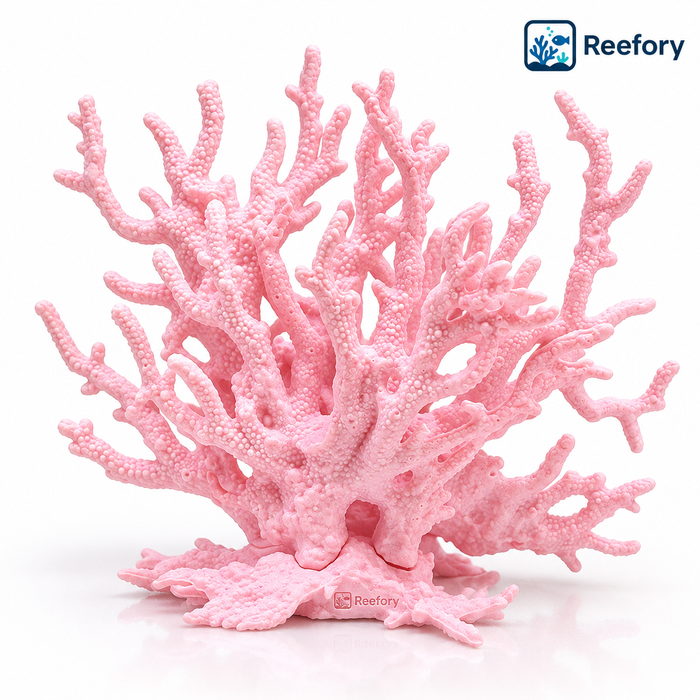 Resin Coral Tree - image 1