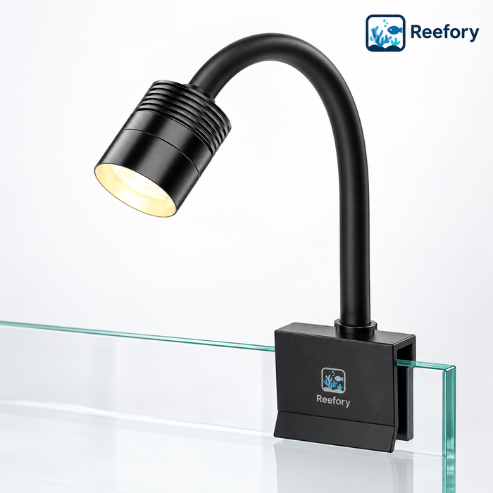 Mini Clip-On Spotlight - image 1