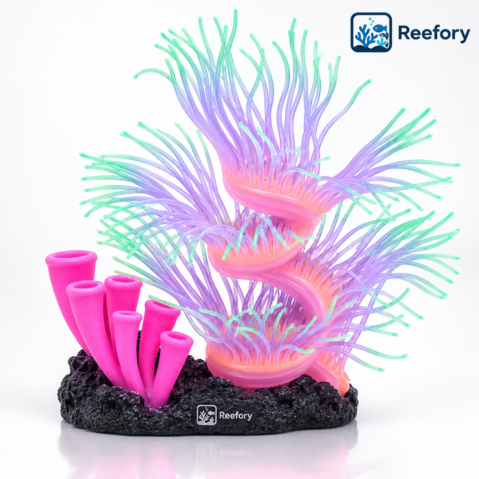 Glow Silicone Plants - image 1