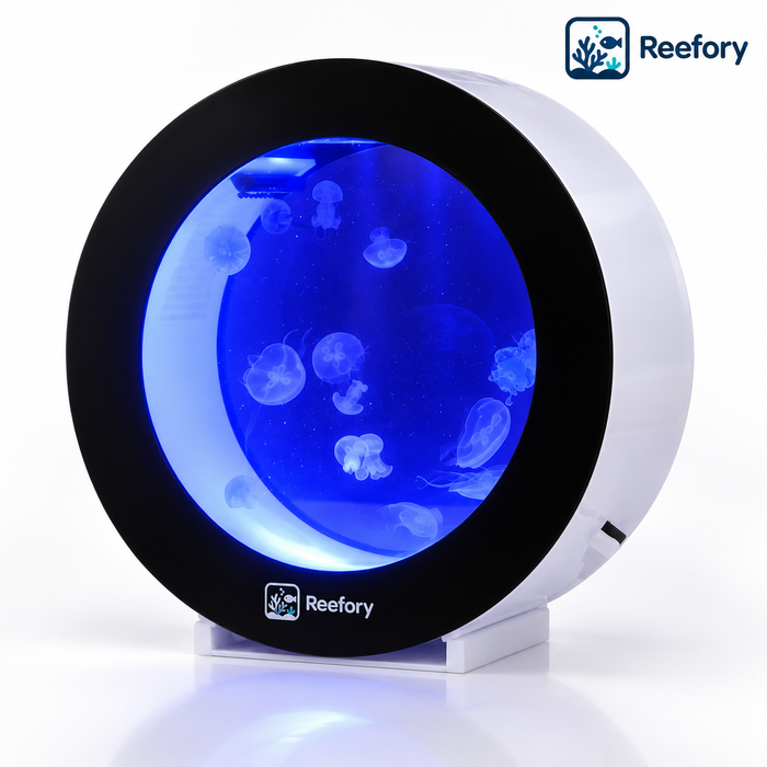 Round Jellyfish Tank - image 1