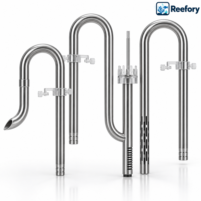 ZRDR Steel Lily Pipes - image 1
