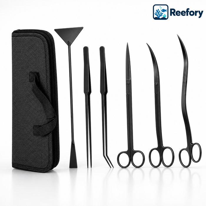 6-Piece Aquascaping Tool Kit - image 1
