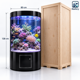 Semi-Circular Aquarium - image 7