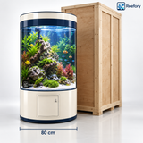 Semi-Circular Aquarium - image 8