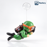 Floating Diver Ornament - image 7