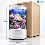 Semi-Circular Aquarium - image 10