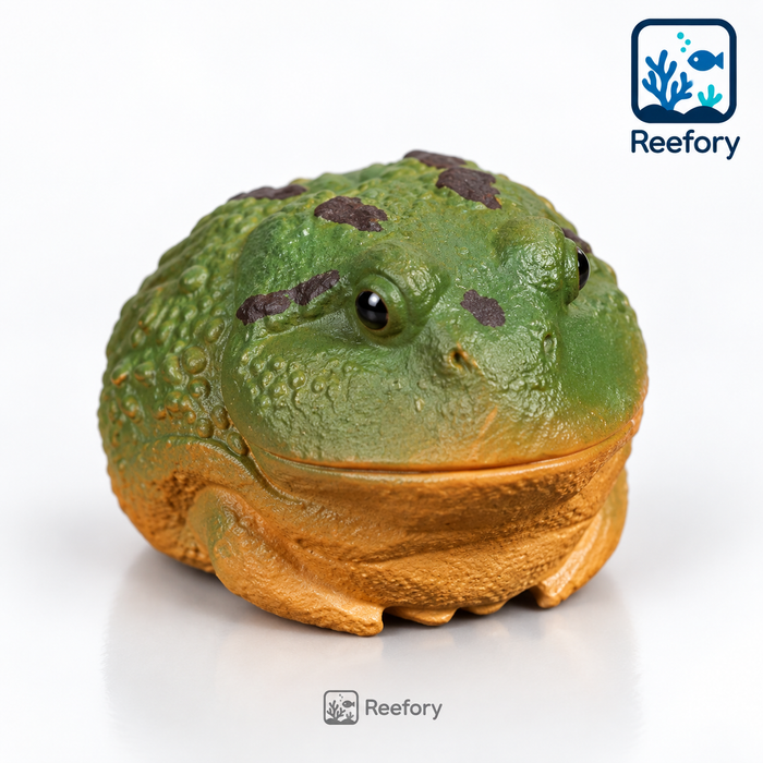 Clay Horned Frog - image 1