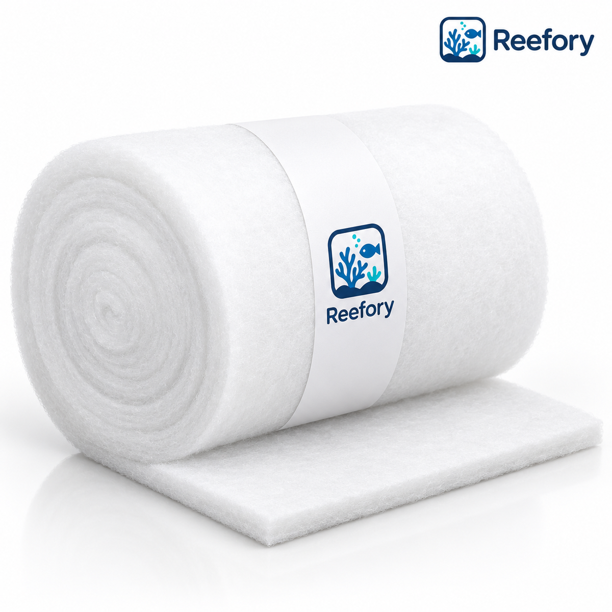 Thick Filter Wool Roll - image 1