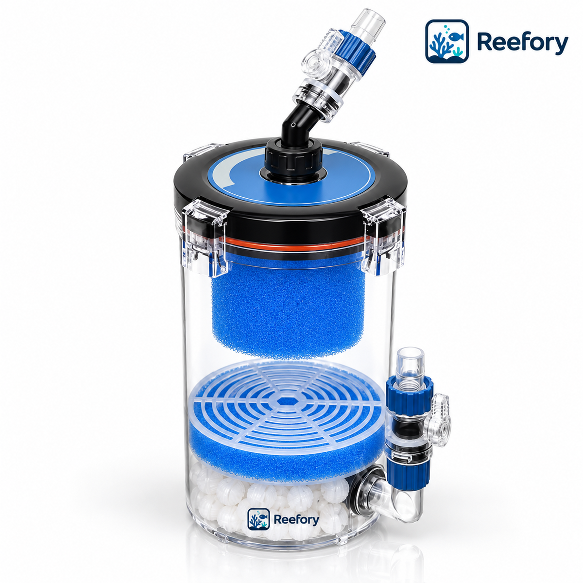 External Pre-Filter Canister - image 1