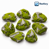 Moss Stone Ornaments - image 1