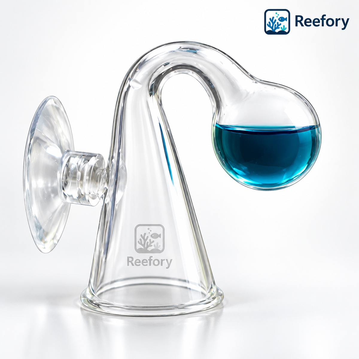 Glass CO2 Drop Checker - image 1
