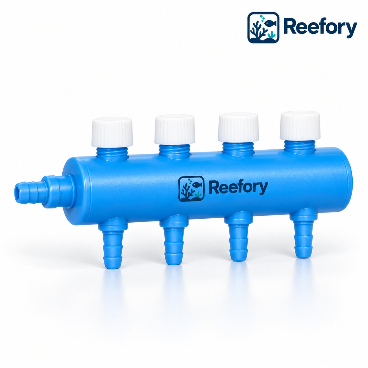 4-Way Air Flow Splitter - image 1