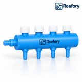4-Way Air Flow Splitter - image 1