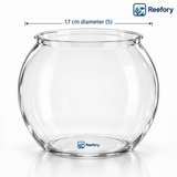Round Fish Bowl - image 1