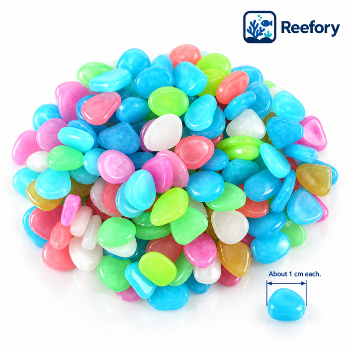 Glow-in-the-Dark Pebbles - image 1