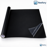 Black Static Background - image 1