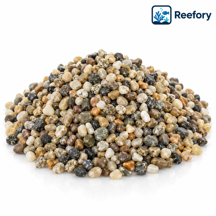 Natural River Pebbles - image 1