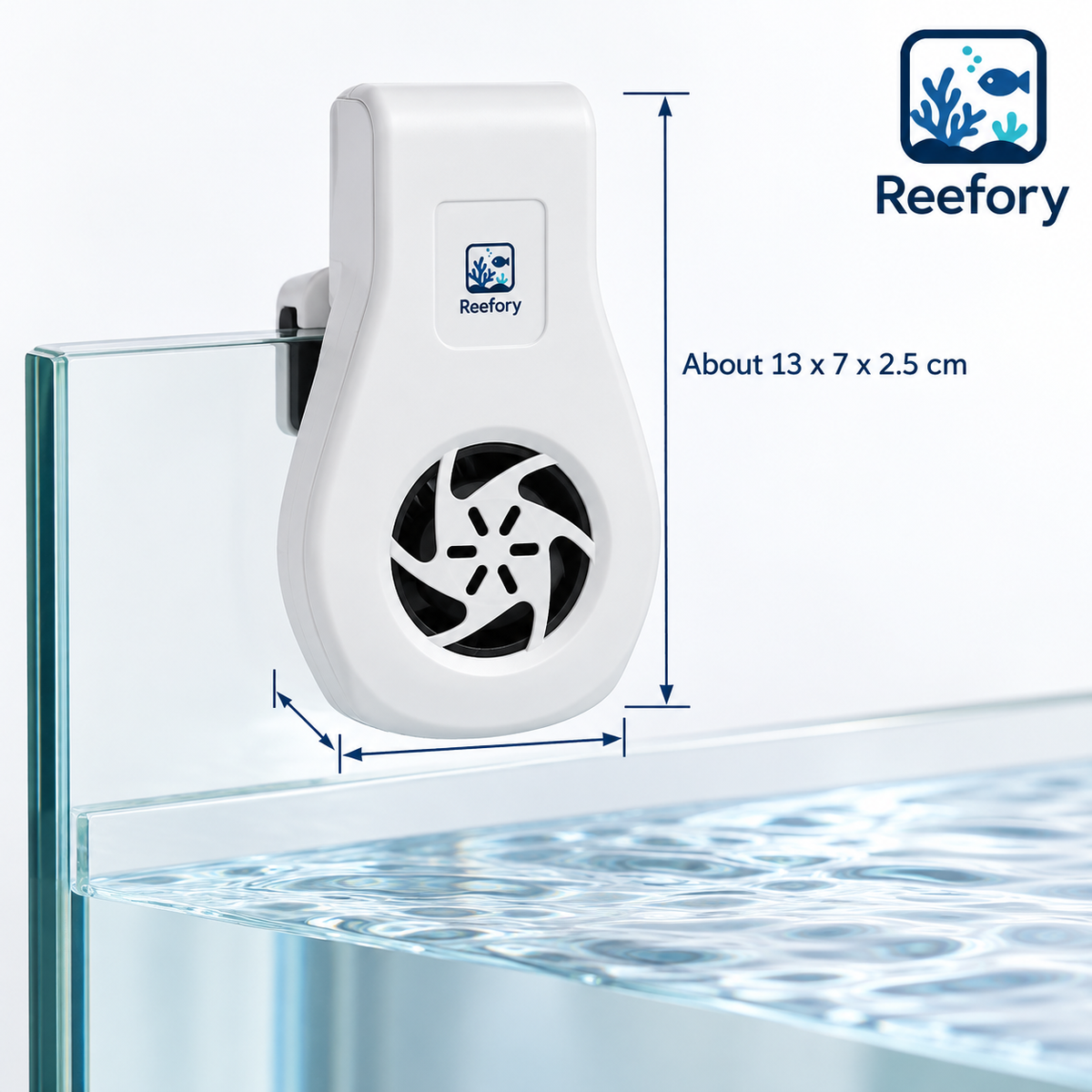Aquarium Cooling Fan - image 1