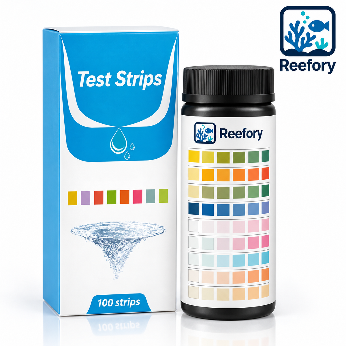 9-in-1 Test Strips - image 1