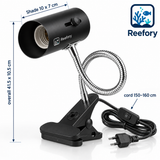 Clip-On Lamp Holder - image 1