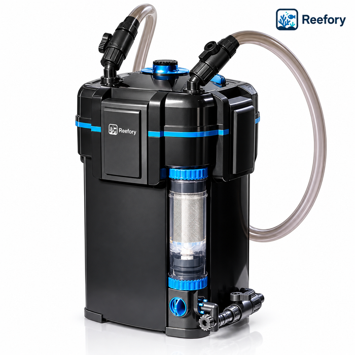 Canister Filter with Pre-Filter - image 1
