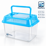 Portable Clear Pet Box - image 1