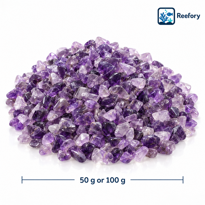 Crystal Stone Gravel - image 1