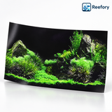 Planted Rock Background - image 1