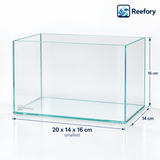 Rimless Glass Tank - image 1