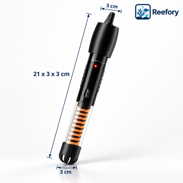 Quartz Aquarium Heater - image 1