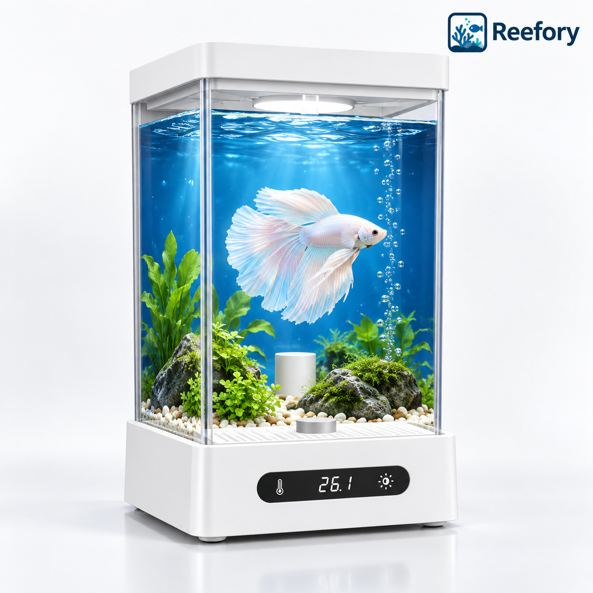 Smart Betta Tank - image 1