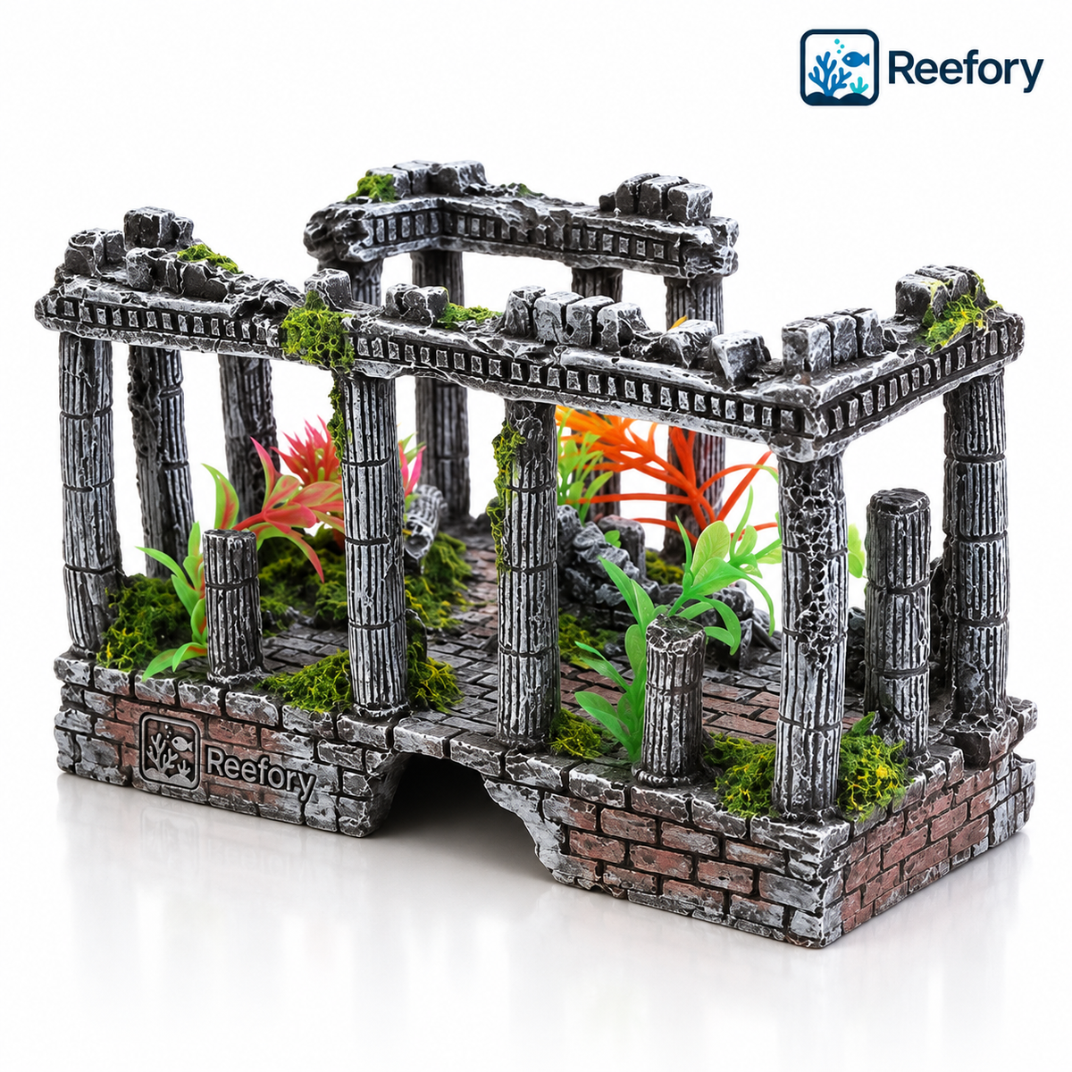 Roman Column Ruins - image 1