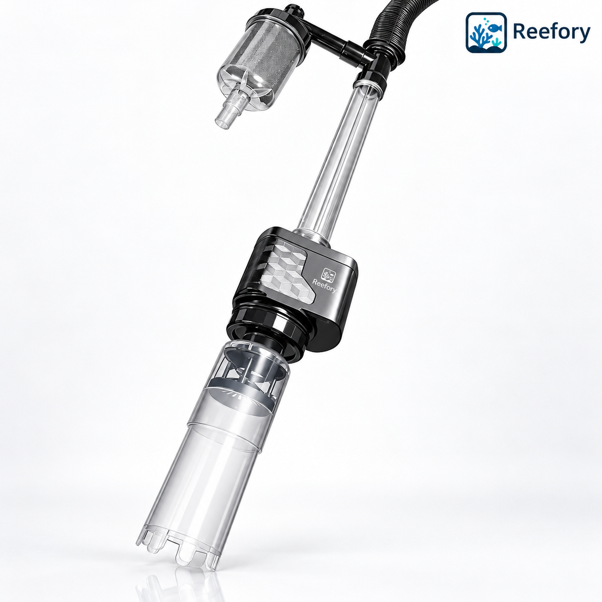 Electric Gravel Vacuum - image 1