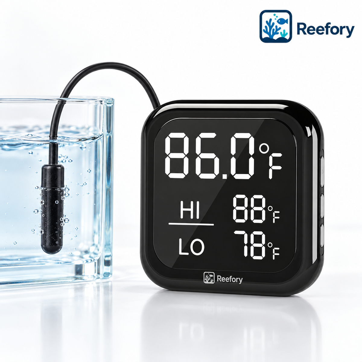 Aquarium Temperature Monitor - image 1