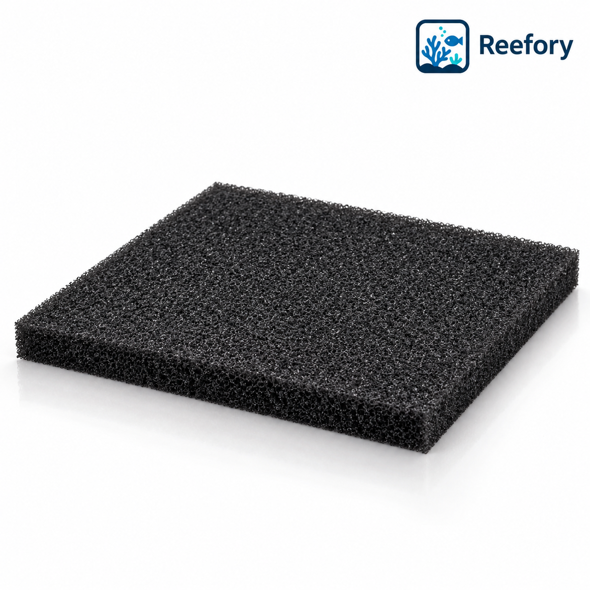 Black Filter Foam Pad - image 1