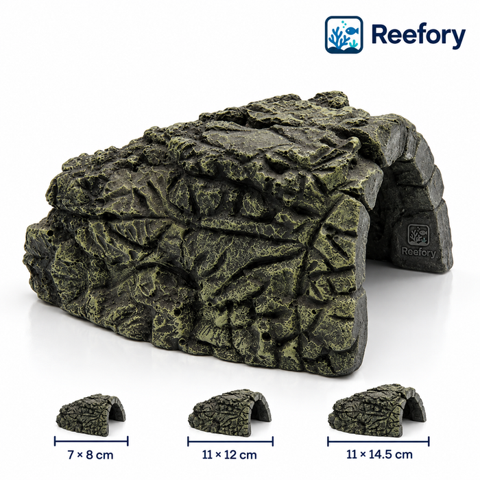 Resin Rock Cave - image 1