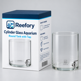 Cylinder Glass Aquarium - image 2