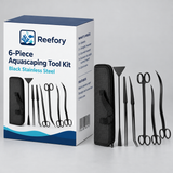 6-Piece Aquascaping Tool Kit - image 2
