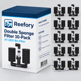 Double Sponge Filter 10-Pack - image 2