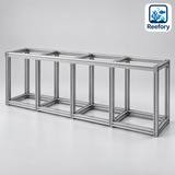 Langle Aluminium Tank Stand - image 2