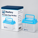 Portable Clear Pet Box - image 2