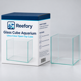 Glass Cube Aquarium - image 2